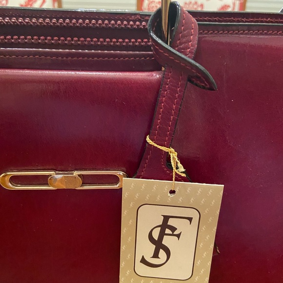 Vintage Briefcase - Picture 5 of 12